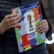 Panini World Cup Stickers: 112 for 4p Each in New Bargain Deal