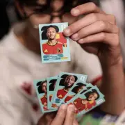 Panini World Cup Stickers Sell Out Amid Fan Frenzy for England's First Game