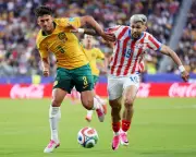 Paraguay 2-1 Australia: 2026 World Cup Group D Result