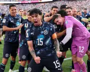 Paraguay Shock Germany in Dramatic World Cup Penalty Shootout Victory