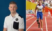 Paralympian John McFall to Become First Disabled Astronaut in Orbit