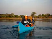 Paralysed Adventurer Takes on Most Demanding Expedition Yet in Indonesia