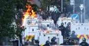 Paramilitary Groups Not Sanctioning Belfast Violence, Sources Say