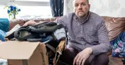Parcelforce Loses Stillborn Son's Hospital Bracelet, Leaving Father Heartbroken