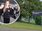 Parent challenges school uniform policy amid heatwave in Seaton Burn