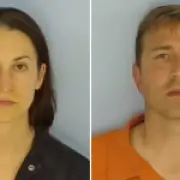 Parents banned from Florida county after leaving baby alone on beach