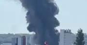 Paris Fire: Bobigny Tower Blaze Sends Smoke Across Miles, Live Updates