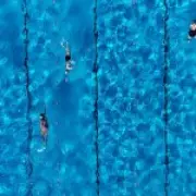 Park Road Lido: Hidden London Gem with Tickets for Heatwave