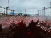 Parklife 2026 Day One Live: 80,000 Crowd at Heaton Park