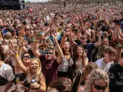 Parklife 2026 Sunday Hour-by-Hour Weather Forecast for Heaton Park