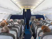 Passenger Sparks Debate After Reclining Seat Without Checking Behind
