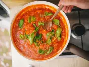 Pasta Sauce Secret Ingredient Vanilla Tastes Incredible