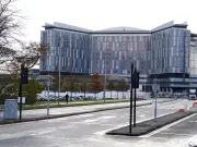 Patient Tests Negative for Ebola at Glasgow Hospital