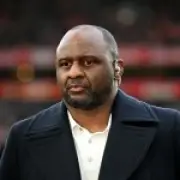 Patrick Vieira defends Arsenal star Noni Madueke after World Cup display