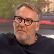 Paul Merson Warns England World Cup Team About Melanoma After Cancer Battle