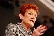 Pauline Hanson Slammed for 'Shameful' Speech on Multiculturalism and Trans Rights