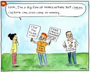 Pauline Hanson's Vision for Australian Culture Questioned