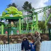 Pay 38p a Day for Unlimited Entry to Legoland, Alton Towers & More