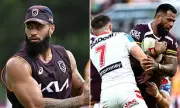 Payne Haas Blasts Broncos Teammates for 'Bullsh**ting' After Dragons Loss