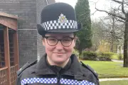 Pc Jess Turnbull Killed on Duty While Closing Road After Crash, Inquest Hears