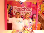 Peaches and Cream: From College Class to Global Beauty Empire