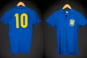 Pele's 1958 World Cup Final Jersey to Be Auctioned by Sotheby's