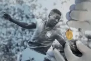 Pele's 1958 World Cup medal leads £2m auction of football memorabilia
