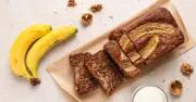 Perfect Banana Bread Recipe Using Air Fryer Instead of Oven