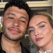 Perrie Edwards and Alex Oxlade-Chamberlain Marry in Low-Key Portugal Ceremony