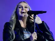 Perrie Edwards Battles 'Satan Head Cold' After Wedding to Alex Oxlade-Chamberlain