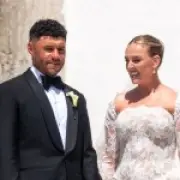 Perrie Edwards Cried All Day Before Wedding Over Missing Diamond Necklace