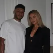 Perrie Edwards Marries Alex Oxlade-Chamberlain in Secret Portugal Wedding