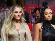 Perrie Edwards Predicts Leigh-Anne Pinnock as Traitor on Celebrity Traitors