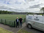 Perthshire Football Stadium Gets Solar Panels in Revamp Milestone