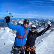 Peru Avalanche Kills Adventurous Couple Climbing Nevado Tocllaraju