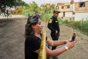 Peru Runoff Vote Overshadowed by Surge in Extortion and Killings