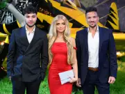 Peter Andre Slams Lee Andrews' 'Categorically Untrue' Adoption Claims