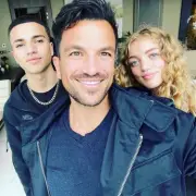 Peter Andre Slams Lee Andrews' Claim He 'Adopted' His Kids as 'Categorically Untrue'