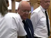 Peter Murrell jailed alongside murderers and rapists at 'safest' Scottish prison