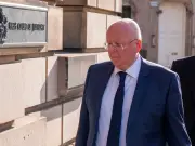 Peter Murrell sentenced for embezzling £400k from SNP