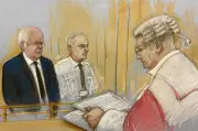 Peter Murrell Shows No Emotion as He Is Jailed for SNP Embezzlement