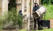 Peter Phillips and Harriet Sperling's Royal Wedding Preparations Underway