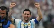 Peter Schmeichel: Messi's Record World Cup Goal Should Have Been Disallowed