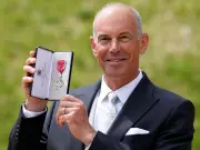 Phil Spencer Honoured by King Charles at Windsor Castle for Charity Work