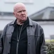 Phil Stunned as George Confesses to Murder in EastEnders