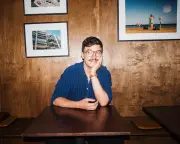 Phil Wang on Healing Divided Britain with Comedy and a Moustache