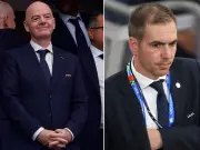 Philipp Lahm Accuses FIFA's Infantino of Selling Out World Cup