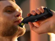 Philips OneBlade Pro 360 Shaver Gets Rave Reviews for Close Shave