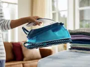 Philips Steam Iron That 'Makes Ironing Enjoyable' Now Half Price at £99.99