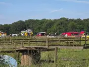 Pilot in her 40s dies in plane crash at Dunkeswell Aerodrome in Devon